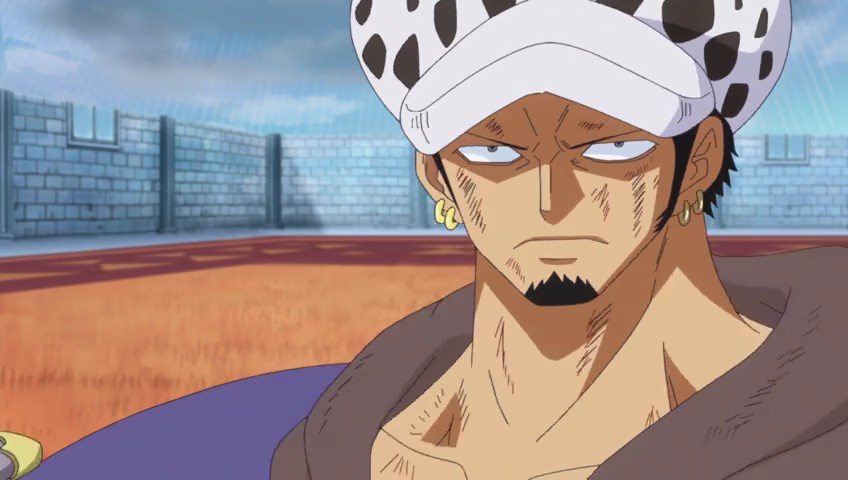 One Piece episode 699